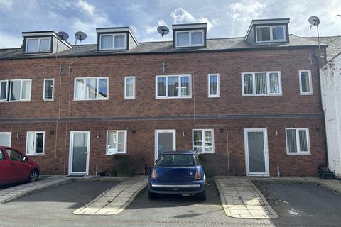 3 bedroom townhouse for sale, King Street, Enderby LE19