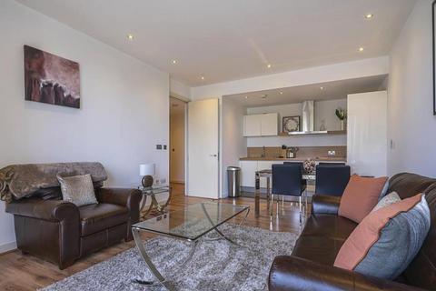 1 bedroom apartment to rent, Cubitt Building, Grosvenor Waterside, London SW1W