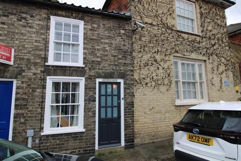 2 bedroom house to rent, Cannon Street, Bury St. Edmunds IP33