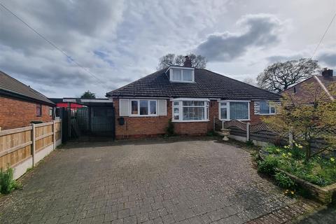 3 bedroom semi-detached bungalow for sale, Corbett Road, Hollywood