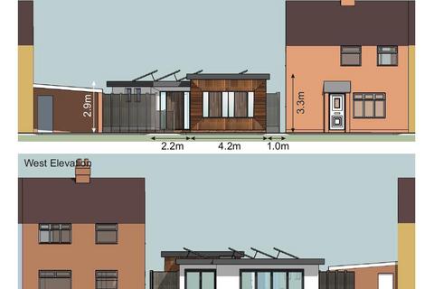 2 bedroom property with land for sale, Chestnut Avenue, Belper DE56