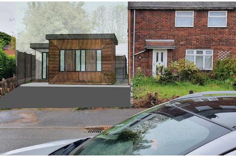 Plot for sale, Chestnut Avenue, Belper DE56