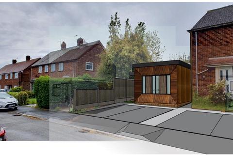 Plot for sale, Chestnut Avenue, Belper DE56