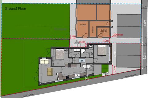 Plot for sale, Chestnut Avenue, Belper DE56