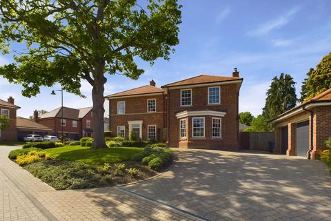 4 bedroom detached house for sale, Gallows Lane, Beverley, HU17 7FJ