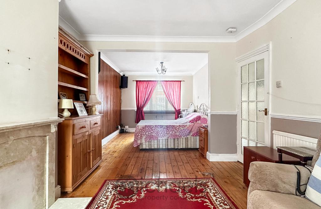 Open Plan Living/Dining Room