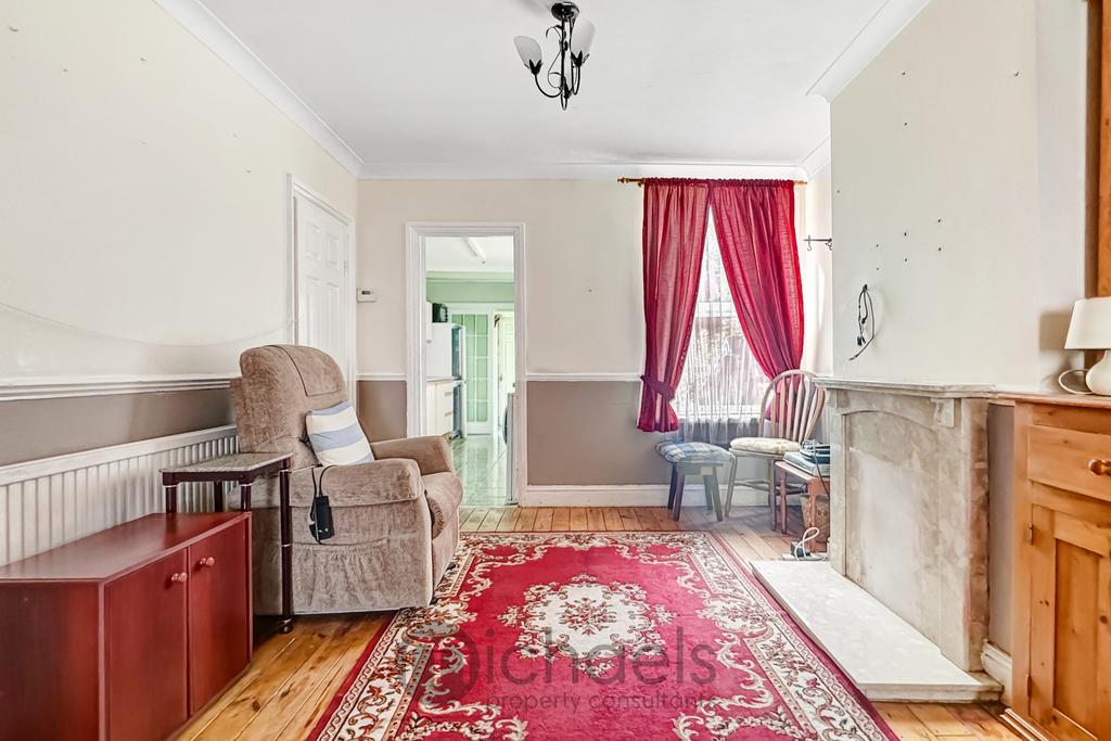 Open Plan Living/Dining Room