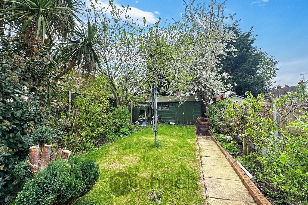 Outside &amp; Garden