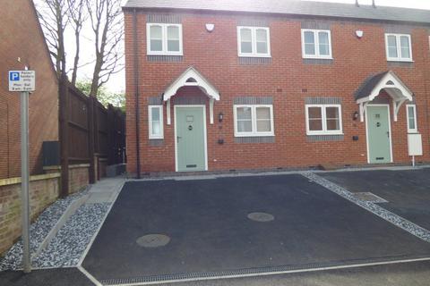 2 bedroom terraced house to rent, Middle Orchard Street, Stapleford. NG9 8DD
