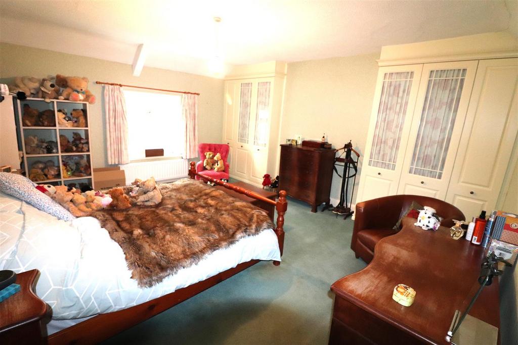 Bedroom one