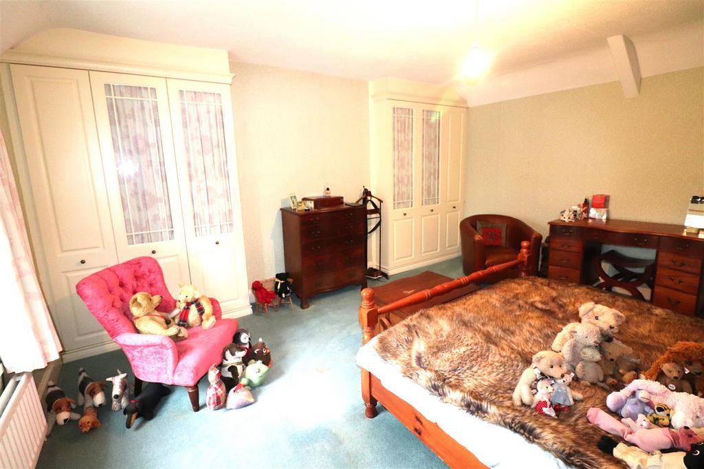 Bedroom one