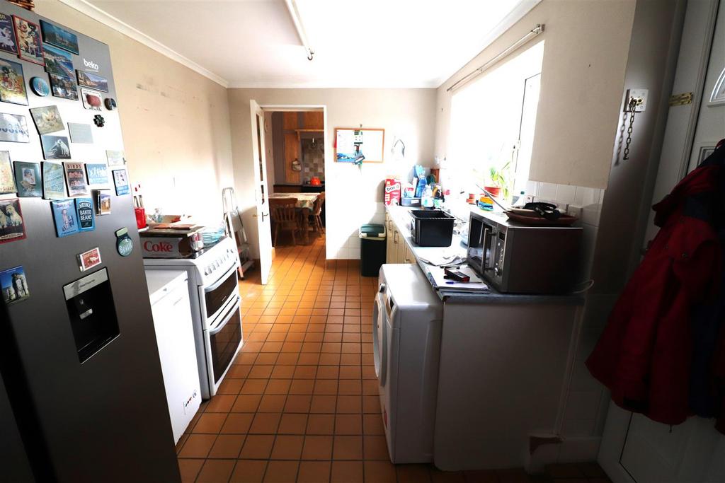 Utility room