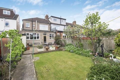 3 bedroom end of terrace house for sale, Bush Hill Road, London