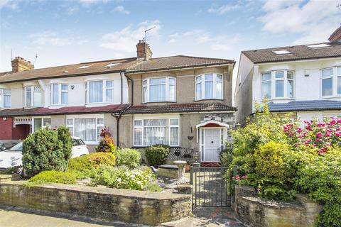 3 bedroom end of terrace house for sale, Bush Hill Road, London