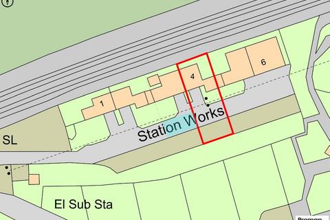 Industrial unit to rent, Station Road, Shepreth, Royston