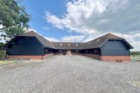 7 bedroom barn conversion for sale, Ashwells Road, Pilgrims Hatch, Brentwood