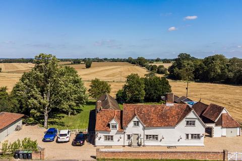 5 bedroom detached house for sale, Onslow Green, Barnston, Dunmow