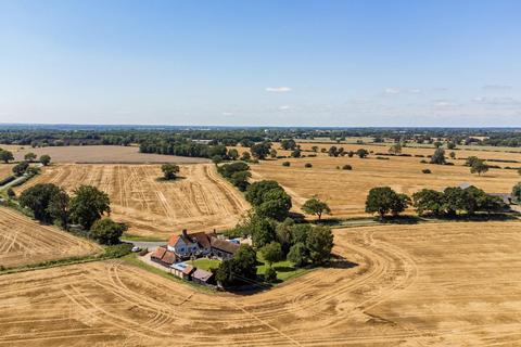 5 bedroom detached house for sale, Onslow Green, Barnston, Dunmow