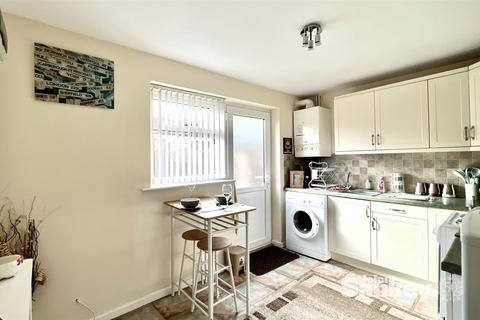 2 bedroom townhouse for sale, Rowan Close, Forest Town, Mansfield