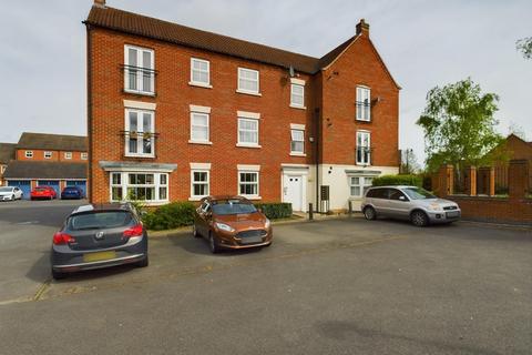 2 bedroom apartment to rent, Moorhen Close, Witham St. Hughs, Lincoln