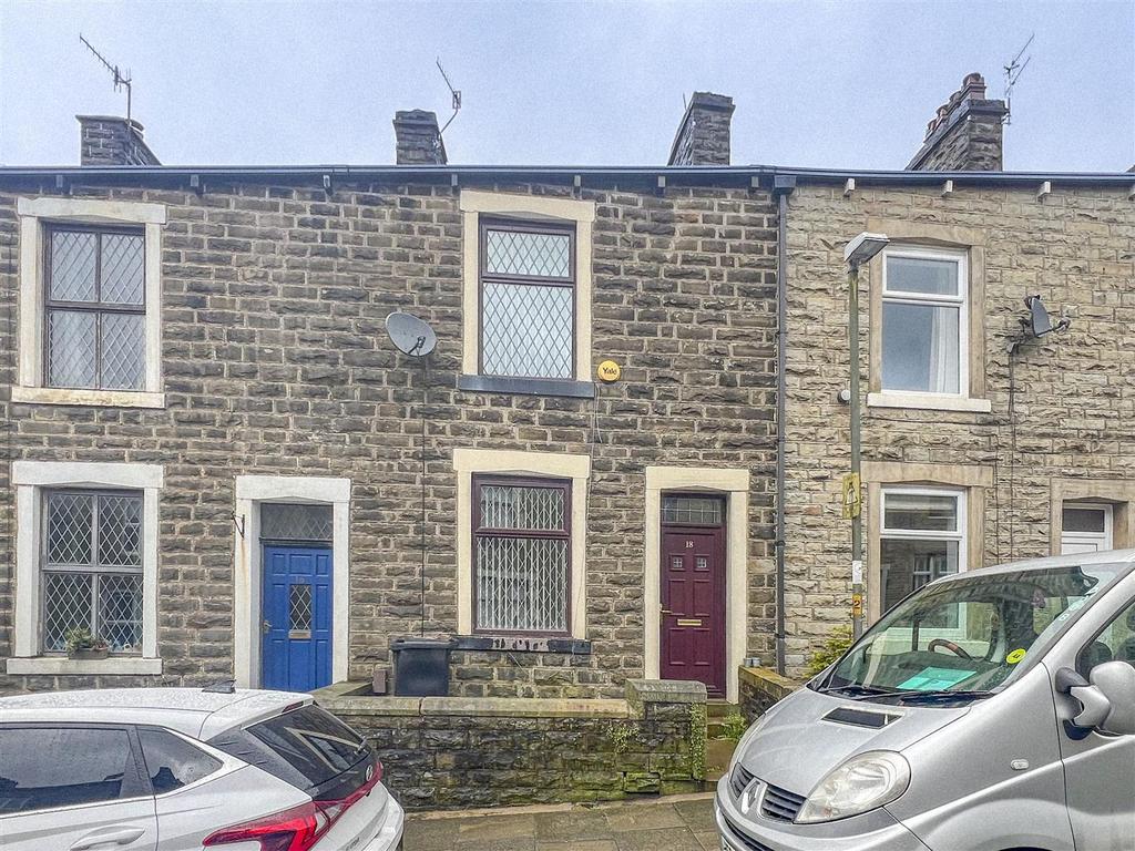 Woodcroft Street, Reedsholme, Rossendale 2 bed terraced house for sale