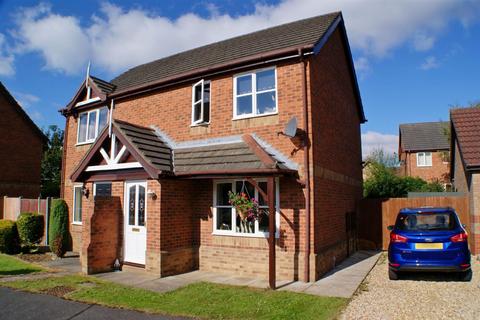 2 bedroom semi-detached house to rent, Greenholme Close, Lincoln