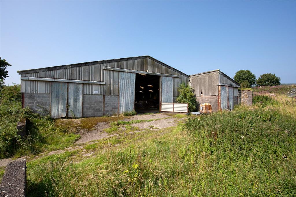 Glenalmond Shed