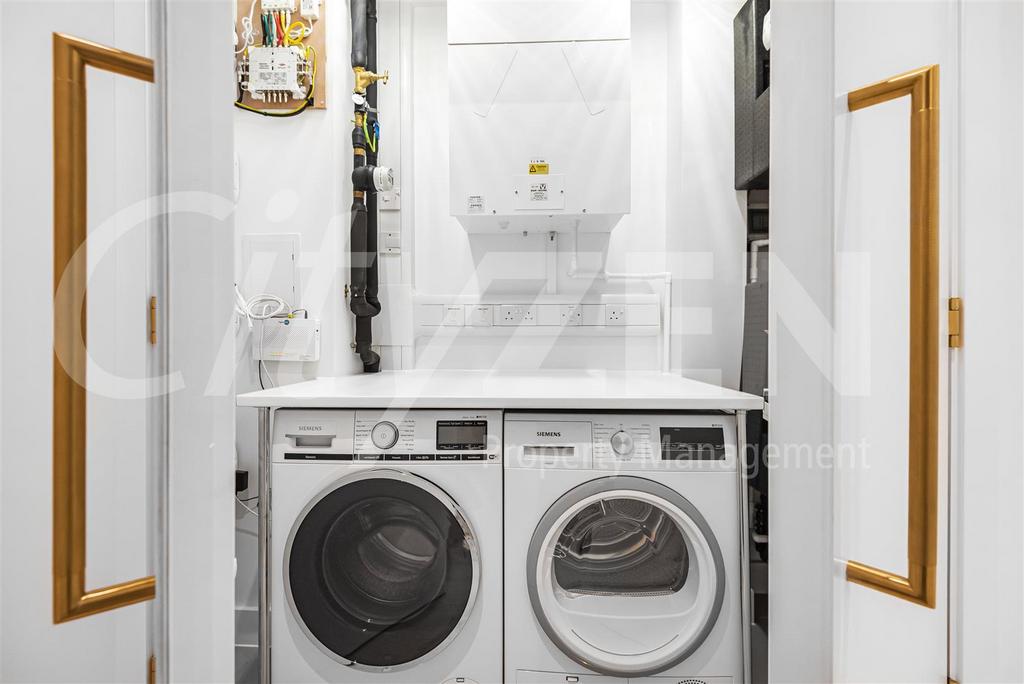 Utility cupboard