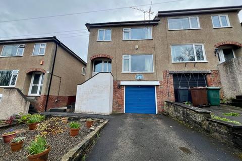 3 bedroom semi-detached house for sale, Nab Wood Road, Shipley BD18