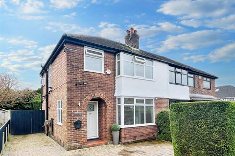 3 bedroom semi-detached house for sale, Elmridge Drive, Hale Barns, Altrincham