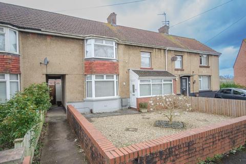 3 bedroom terraced house for sale, Long Road, Mangotsfield, Bristol, BS16 9HG