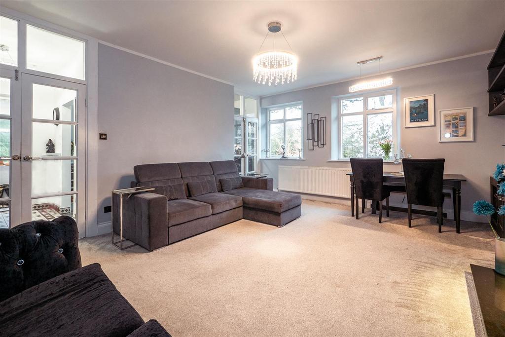 Living and Dining Room