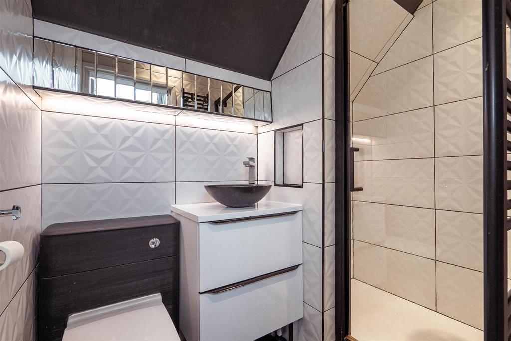First Floor Shower Room