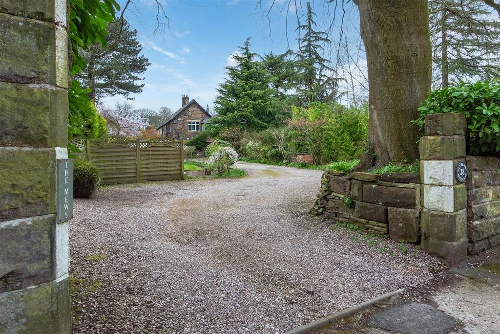 Driveway