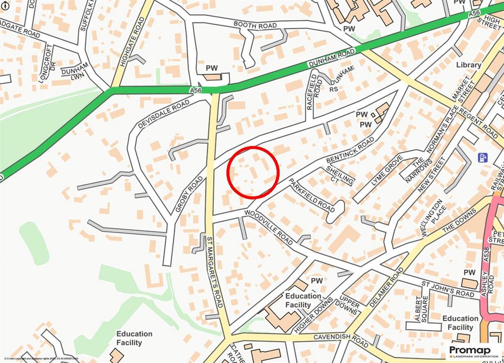 Street Plan