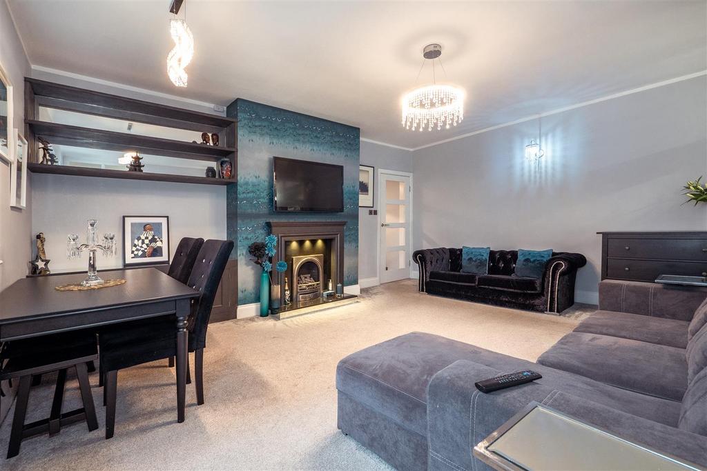 Living and Dining Room