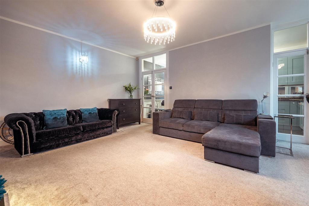 Living and Dining Room