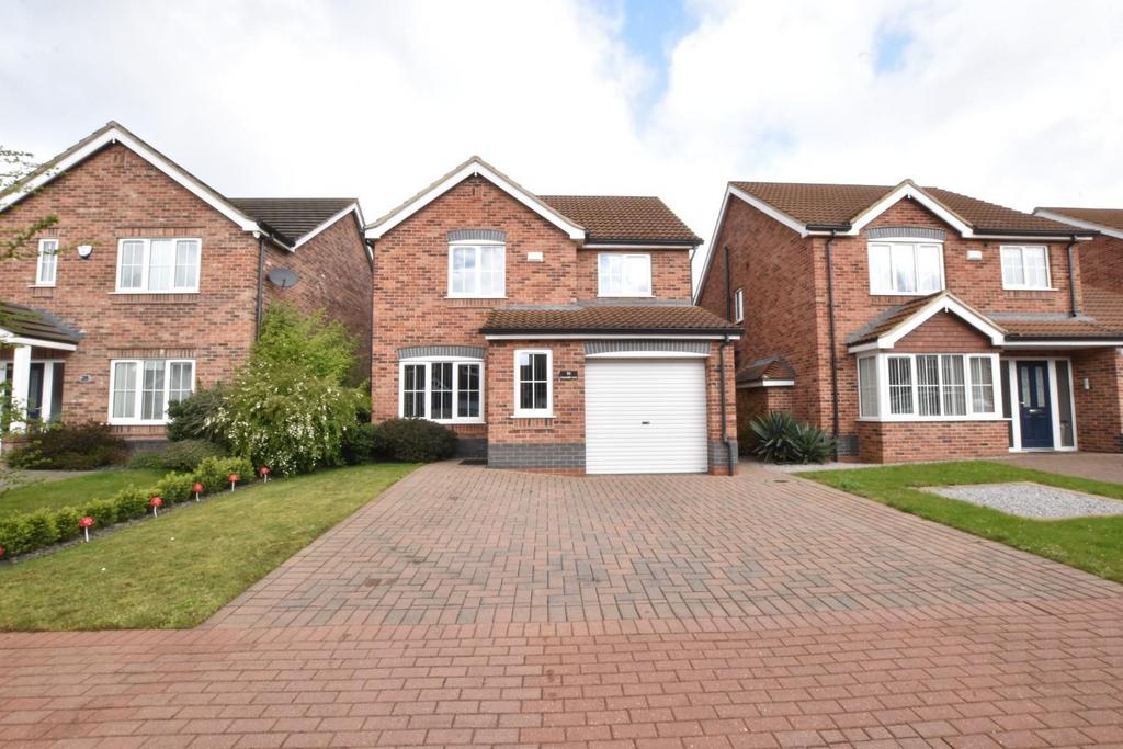 Ennerdale Lane, Scunthorpe 3 bed detached house £239,950