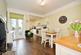 Dining kitchen