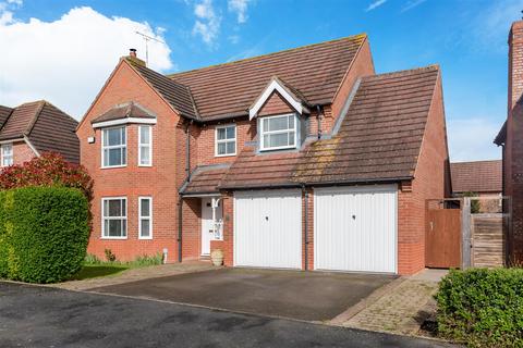 4 bedroom detached house for sale, Hawthorn Way, Shipston-on-Stour