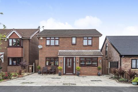 4 bedroom detached house for sale, Grove Hill, Worsley, Manchester