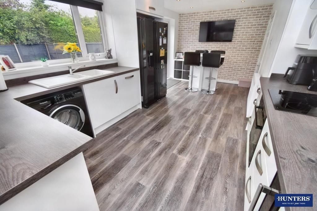Kitchen-diner
