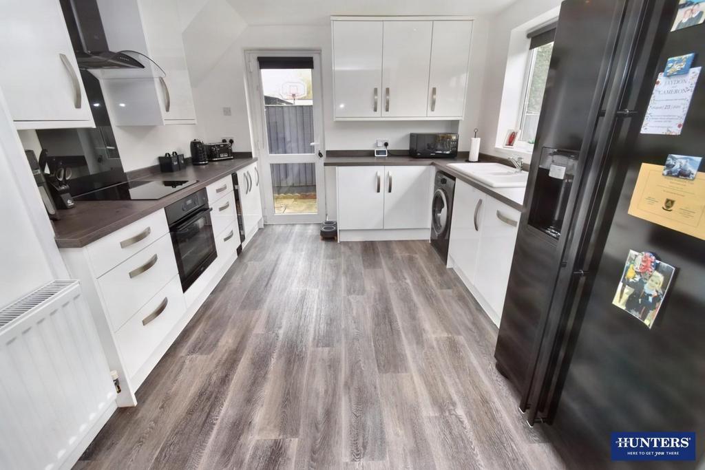 Kitchen-diner