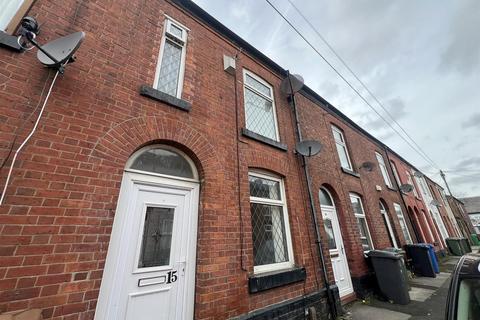 2 bedroom terraced house to rent, George Street, Manchester M34