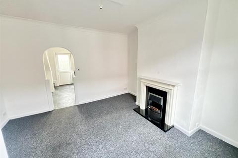 2 bedroom terraced house to rent, George Street, Manchester M34