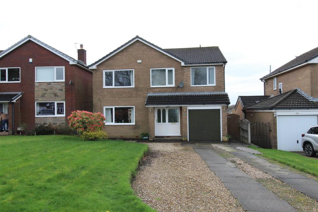 Lomond Place, Ladybridge, Bolton 5 bed detached house for sale £425,000