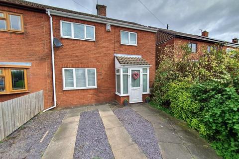 3 bedroom semi-detached house for sale, St. Lawrence Road, Ansley, Nuneaton