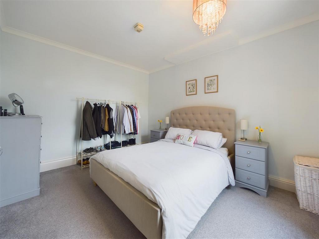 Bedroom one