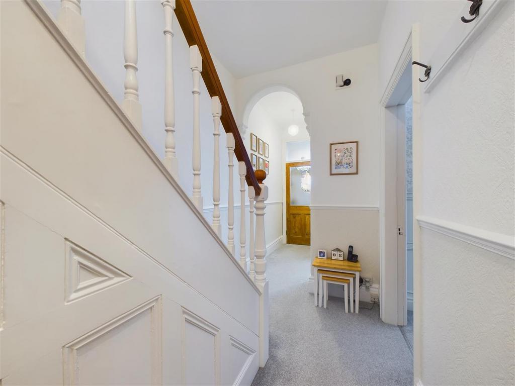 Entrance hallway
