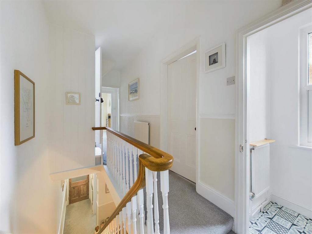 First floor landing